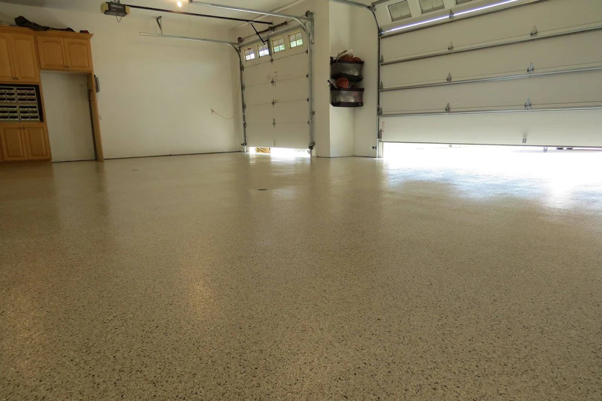 Epoxy Moisture Floor Sealer