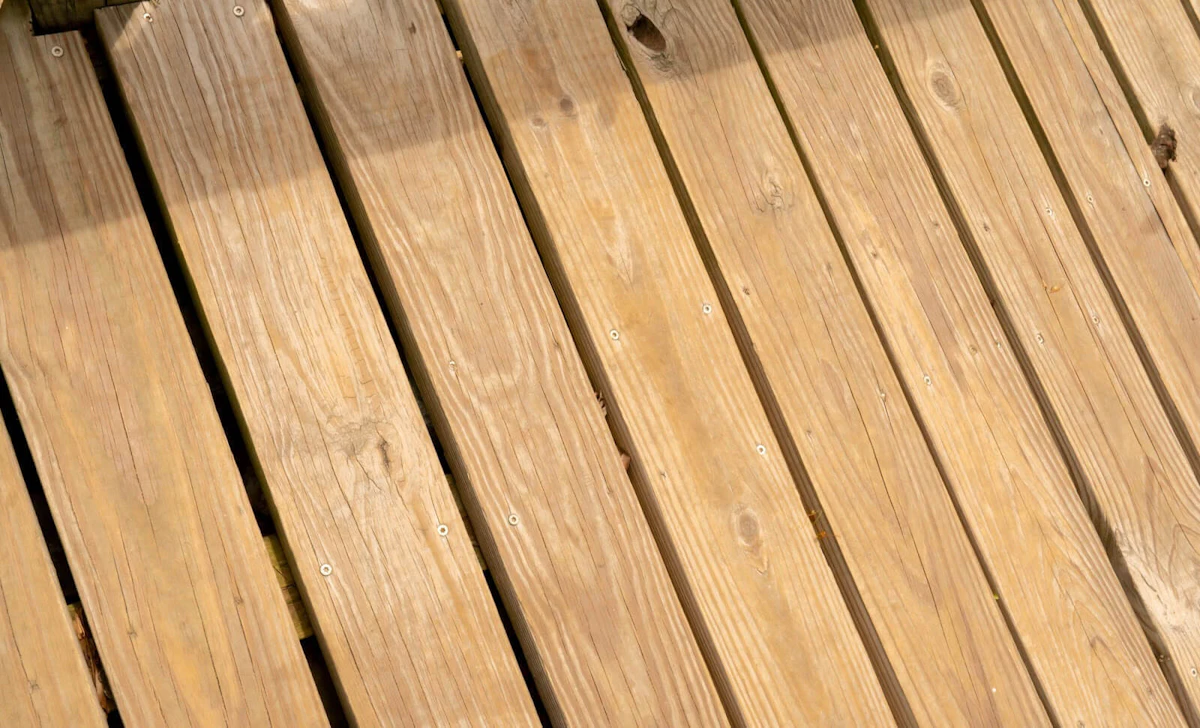 Best Deck Stain For Pressure Treated Wood: Pro Tips & Tricks
