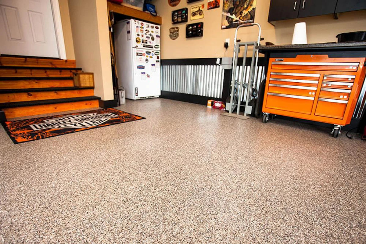 Why Garage Floor Sealers Are Imperative in Winter - Anderson