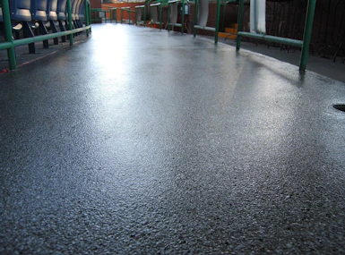 Commercial Concrete Floors