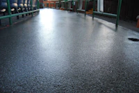 Commercial Concrete Floors