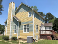 Full Home Siding Replacement