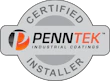 Certified PennTek Installer